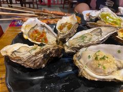 -烧蠔帮·生蚝海鲜牌档(观海店)