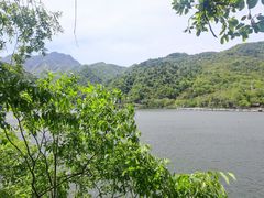 -秦岭终南山世界地质公园翠华山景区