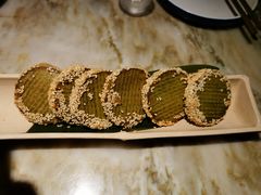 江南绿茶饼-绿茶餐厅(乐峰广场店)