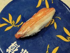 雪蟹寿司-京樽回転寿司(奥林匹克店)