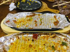 -老东镇啤酒屋海鲜加工·蒸汽海鲜·海鲜烧烤(台东店)