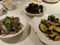 香拌黑木耳-小鱼小牛·鱼牛干锅·脆鱼火锅(世欧广场店)