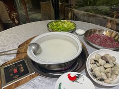 -丰尔粥食·粥底火锅·桑拿鸡(大良总店)