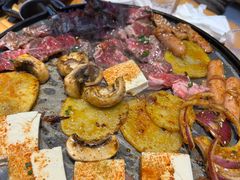 -胖记烤肉(江汉路店)