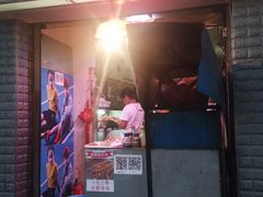 门面-十里铺铁板鱿鱼