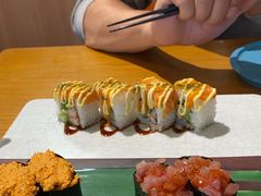 -晴季寿司(延河路万达广场店)