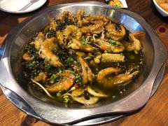 藤椒大虾锅-槐店王婆大虾(开发区店)