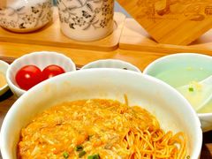 -蟹上黄·蟹黄面·江南糖水(人民广场店)