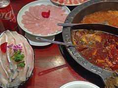 -重庆袁老四火锅(武进万达店)