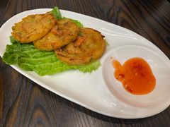 虾饼-PHO·5越南牛肉粉(建新路店)