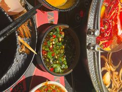 -牛New寿喜烧(虹桥新天地店)