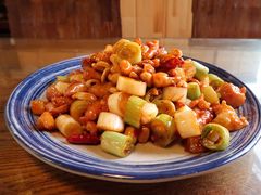 宫爆鸡腿肉-鼎香润(德胜门内店)