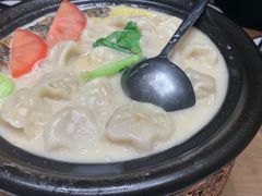 鲫鱼水饺-陶德砂锅(蜀汉路店)