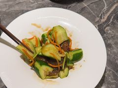 -前海沿·海鲜水饺青岛菜(乐客城店)