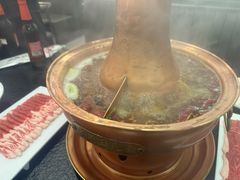 -常赢三兄弟·清真涮肉(崂山路总店)