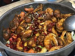 -鸡遇虾煲干锅火锅(小寨金莎店)
