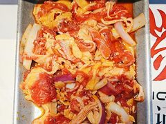 -杨记齐齐哈尔烤肉(总店)