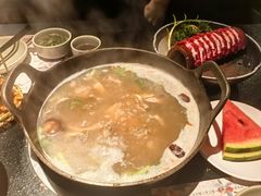 -盡膳口福·百年汤方火锅(科华北路店)