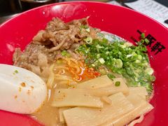 -一豚轩·烧鸟·豚骨拉面(五四路店)