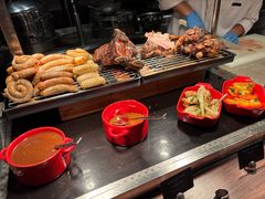 -康莱德酒店·美庭自助餐厅