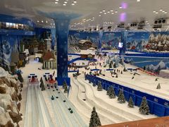 -长沙湘江冰雪世界