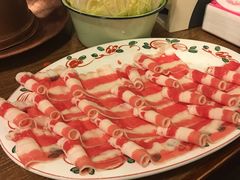 -老门框爆肚涮肉(金宝街店)