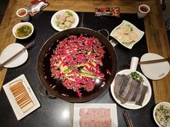 -纸盐河码头火锅(十八梯店)