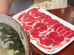 -1078號老北京涮肉(松柏店)