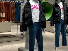-URBAN REVIVO(济南世茂广场店)