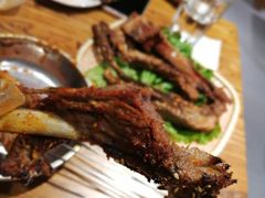 烤羊排-有奴思烤肉·清真(正宁路店)