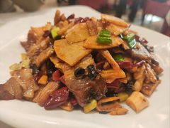 萝卜干腊肉-马凯餐厅(长椿街店)