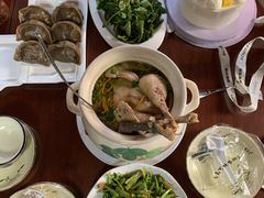 羊肉-老张烤羊(王哥庄店)