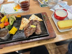 -豪客来牛排(红豆万花城店)