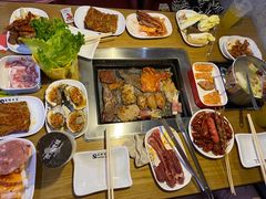 -苏格里岛自助海鲜烤肉火锅(集美万达店)