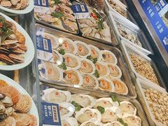 -蓝珊瑚蒸汽海鲜餐厅(龙奥店)