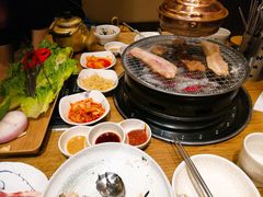 -韩国料理大力士(屏风街店)