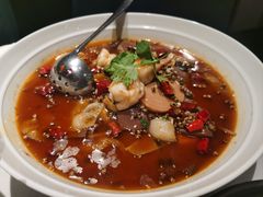 海鲜毛血旺-江仙雅居(中航国际店)