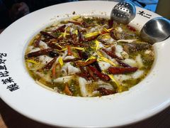 -太二酸菜鱼(天鹅湖万达店)