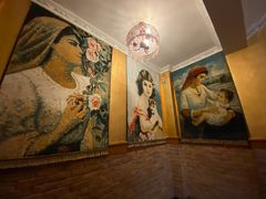 -维吾尔餐厅(宜山路店)