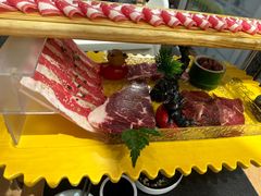 -犟牛家·榴莲烤肉(五棵松店)