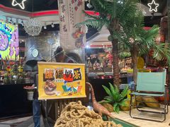 -四海一家自助餐(益田假日广场店)