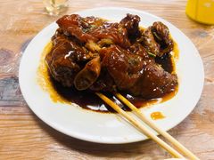 虎皮猪蹄-西大酒店