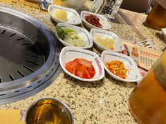 -安又胖韩国烤肉(泰达永旺店)