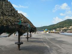 -嵊泗基湖沙滩