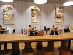 大堂-漫蔬•台北蔬食小馆VEGGIEBOIL(朝晖店)