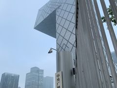 -中央广播电视总台(光华路办公区)