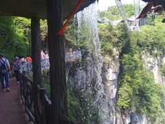 -铜仁天生桥大峡谷景区