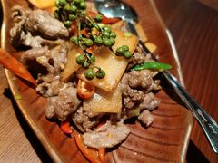 藏族香炒牛肉-花马天堂云南餐厅 Lost Heaven(高邮路店)