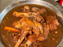 -聚首堂·特色小吃·肘子(什刹海德胜门店)