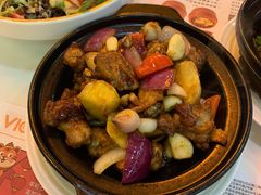 啫啫鸡-维园港式茶餐厅(龙岗盛平店)